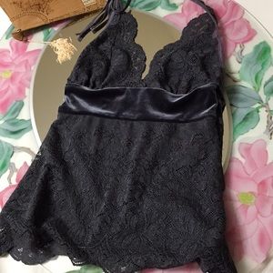 Arden B. XS Grey Top
